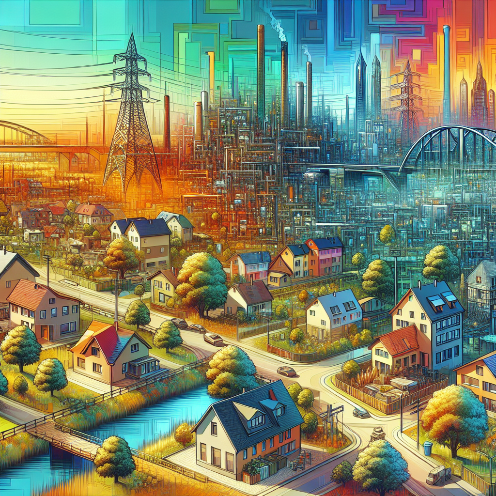 Faktoren Bodenrichtwert-Entwicklung Leverkusen Bergisch Neukirchen